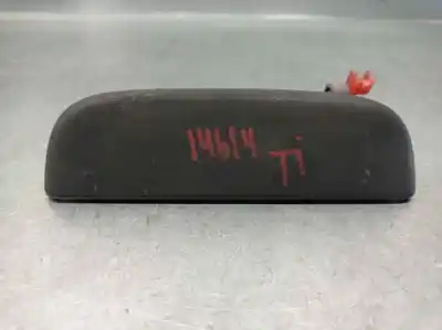 Автозапчастина б/у завнішня ручка задня ліва для suzuki ignis rm (mh) 1.5 cat 99 cv / 73 kw посилання на oem iam 