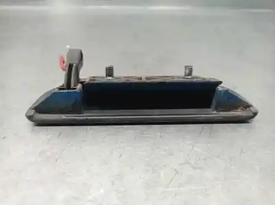 Автозапчастина б/у завнішня ручка задня ліва для suzuki ignis rm (mh) 1.5 cat 99 cv / 73 kw посилання на oem iam   