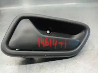 Автозапчастина б/у ліва задня внутрішня ручка для suzuki ignis rm (mh) 1.5 cat 99 cv / 73 kw посилання на oem iam 8310486g00s1s