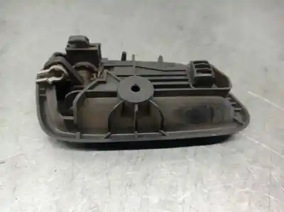 Автозапчастина б/у ліва задня внутрішня ручка для suzuki ignis rm (mh) 1.5 cat 99 cv / 73 kw посилання на oem iam 8310486g00s1s  