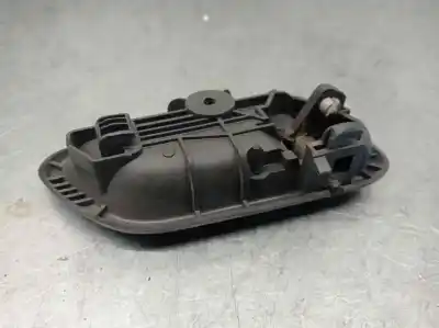 Автозапчастина б/у ліва задня внутрішня ручка для suzuki ignis rm (mh) 1.5 cat 99 cv / 73 kw посилання на oem iam 8310486g00s1s  