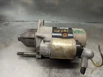 Second-hand car spare part starter motor for suzuki ignis rm (mh) 1.5 cat 99 cv / 73 kw oem iam references 3110086g0  m002t46781ze