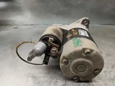 Second-hand car spare part starter motor for suzuki ignis rm (mh) 1.5 cat 99 cv / 73 kw oem iam references 3110086g0  m002t46781ze