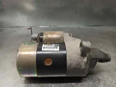Second-hand car spare part starter motor for suzuki ignis rm (mh) 1.5 cat 99 cv / 73 kw oem iam references 3110086g0  m002t46781ze