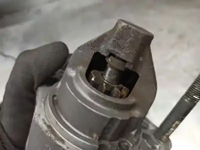 Second-hand car spare part starter motor for suzuki ignis rm (mh) 1.5 cat 99 cv / 73 kw oem iam references 3110086g0  m002t46781ze