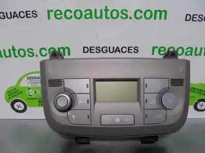 Peça sobressalente para automóvel em segunda mão comando de sofagem (chauffage / ar condicionado) por fiat linea (323_, 110_) 1.3 d multijet (323axb11, 323axb1a) referências oem iam 735459252