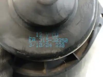 Автозапчастина б/у тепловий двигун для suzuki ignis rm (mh) 1.5 cat 99 cv / 73 kw посилання на oem iam 7415086g10  