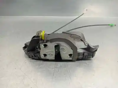 Автозапчасти б/у замок левой передней двери за toyota yaris (ksp9/scp9/nlp9) 1.4 turbodiesel cat ссылки oem iam 690400d140  