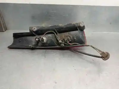 Second-hand car spare part right tailgate light for suzuki ignis rm (mh) 1.5 cat 99 cv / 73 kw oem iam references 3567086g00  
