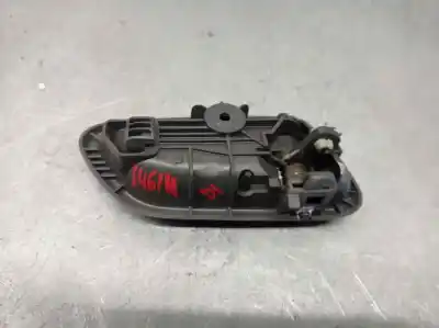 Second-hand car spare part interior left front handle for suzuki ignis rm (mh) 1.5 cat 99 cv / 73 kw oem iam references 8310286g00s1s  