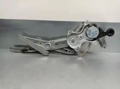 Second-hand car spare part passenger side right window regulator for toyota yaris (ksp9/scp9/nlp9) 1.4 turbodiesel cat oem iam references 857100d100