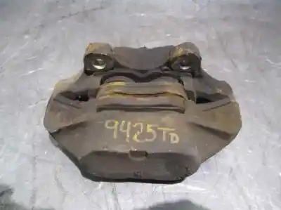 Автозапчастина б/у задній правий гальмівний супорт для land rover discovery (salljg/lj) 2.5 turbodiesel посилання на oem iam 3247837c  3247639c