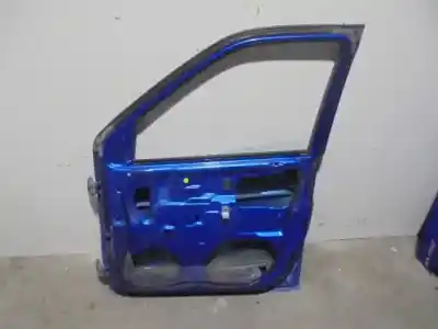 Автозапчастина б/у передні праві двері для suzuki ignis rm (mh) 1.5 cat 99 cv / 73 kw посилання на oem iam 6800186g00  