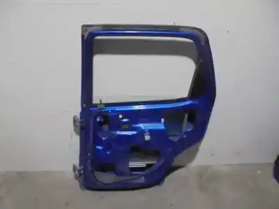 Автозапчастина б/у двері задні праві для suzuki ignis rm (mh) 1.5 cat 99 cv / 73 kw посилання на oem iam 6800386g00 5 puerttas 