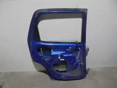 Автозапчасти б/у задняя левая дверь за suzuki ignis rm (mh) 1.5 cat 99 cv / 73 kw ссылки oem iam 6800486g00  