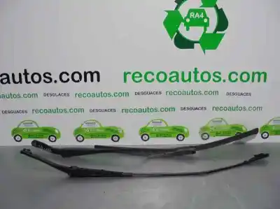 Peça sobressalente para automóvel em segunda mão haste de escova dianteiro direito por fiat linea (323_, 110_) 1.3 d multijet (323axb11, 323axb1a) referências oem iam 