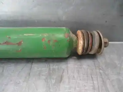 Автозапчастина б/у передній правий амортизатор для land rover discovery (salljg/lj) 2.5 turbodiesel посилання на oem iam dt788h05  