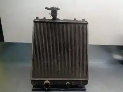 Автозапчастина б/у водяний радіатор для suzuki ignis rm (mh) 1.5 cat 99 cv / 73 kw посилання на oem iam 1770083e00  848913k