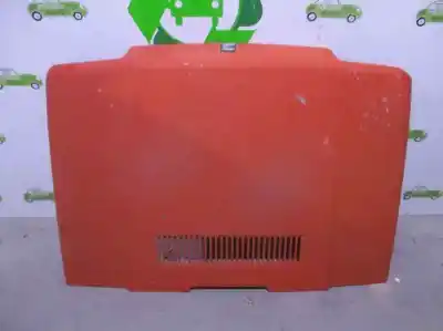 Peça sobressalente para automóvel em segunda mão capot por seat terra 0.9 referências oem iam 