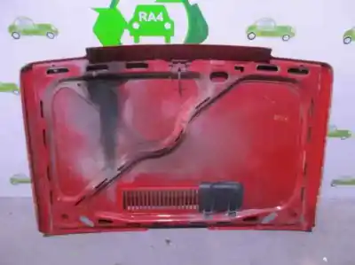 Peça sobressalente para automóvel em segunda mão capot por seat terra 0.9 referências oem iam   