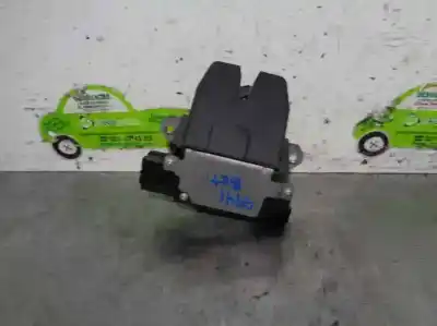 Peça sobressalente para automóvel em segunda mão fechadura do mala por ford focus berlina (cap) 1.6 tdci cat referências oem iam 3m51r442a66ap