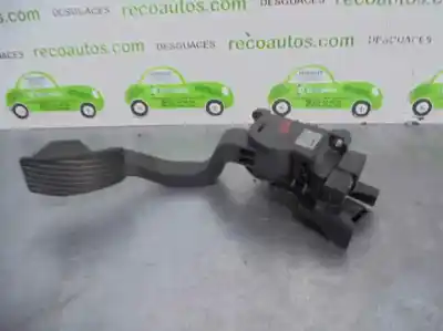 Second-hand car spare part accelerator pedal for fiat fiorino 1.3 16v jtd cat oem iam references 51801577