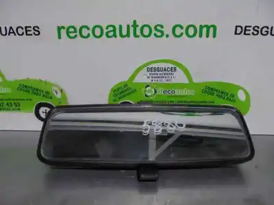 Peça sobressalente para automóvel em segunda mão espelho retrovisor interior por fiat linea (323_, 110_) 1.3 d multijet (323axb11, 323axb1a) referências oem iam 0735619657
