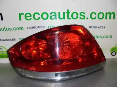Peça sobressalente para automóvel em segunda mão farolim traseiro esquerdo por fiat linea (323_, 110_) 1.3 d multijet (323axb11, 323axb1a) referências oem iam 0051869226