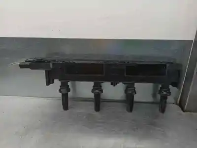 Gebrauchtes Autoersatzteil ZÜNDSPULE zum PEUGEOT 406 BERLINA (S1/S2)  OEM-IAM-Referenzen   U6009