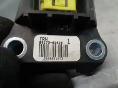 Автозапчастина б/у датчик для toyota yaris (ksp9/scp9/nlp9) 1.4 turbodiesel cat посилання на oem iam 891730d020  