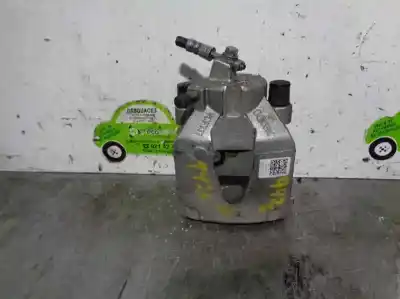 Peça sobressalente para automóvel em segunda mão pinça de travão dianteira direita por seat ibiza v (kj1, kjg) 1.0 tgi referências oem iam 2q0615106ah