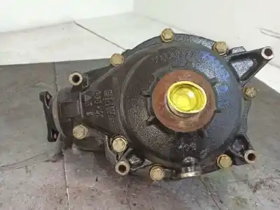 Second-hand car spare part front differential for bmw x5 (e53) 3.0d oem iam references 07508523