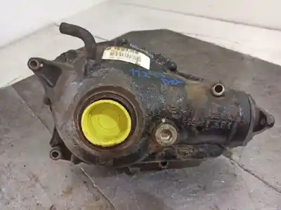 Second-hand car spare part front differential for bmw x5 (e53) 3.0d oem iam references 07508523 3.73 