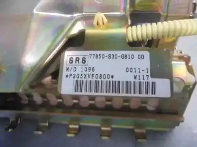 Автозапчасти б/у подушка безопасности передняя правая за honda prelude (bb6/8/9) 2.2 vti vtec (147kw) ссылки oem iam 77850s30g810  