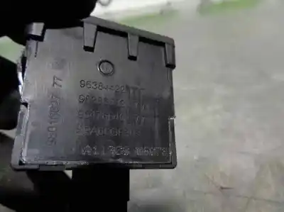 Автозапчастина б/у управління світлом для citroen c-elysée exclusive посилання на oem iam 9638442277  