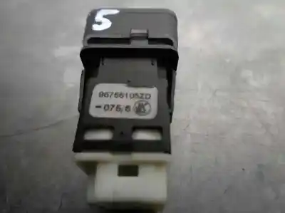 Pezzo di ricambio per auto di seconda mano interruttore per citroen c-elysée exclusive riferimenti oem iam 96766105zd  