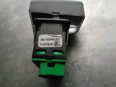 Автозапчастина б/у управління світлом для citroen c-elysée exclusive посилання на oem iam 96765882zd  