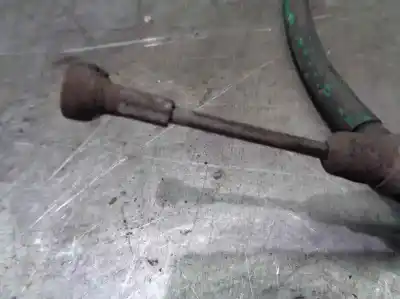 Автозапчастина б/у дрот для fiat scudo combi (272) 1.6 jtdm cat посилання на oem iam 1400812780  