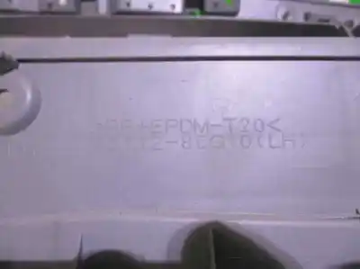 Автозапчастина б/у панель приладів для suzuki ignis rm (mh) 1.3 cat 94 cv / 69 kw посилання на oem iam 7311286g10  