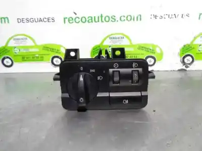 Peça sobressalente para automóvel em segunda mão comutador de luzes por bmw serie 3 compact (e46) 1.8 16v referências oem iam 61314108585