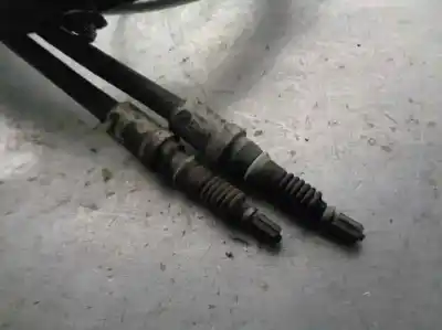 Peça sobressalente para automóvel em segunda mão fio por citroen c4 lim. 1.6 16v referências oem iam   885838118002