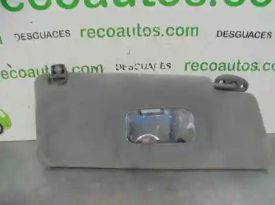 Peça sobressalente para automóvel em segunda mão para-sol direito por honda prelude (bb6/8/9) 2.2 vti vtec (147kw) referências oem iam 83230s30g00za