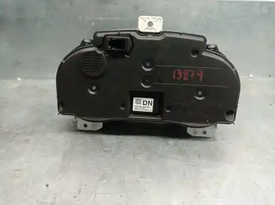 Peça sobressalente para automóvel em segunda mão quadrante por opel corsa d 1.3 16v cdti referências oem iam p0013264285  