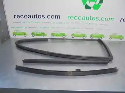 Second-hand car spare part rubber door seal for renault megane i classic (la0) 1.9 dti diesel cat oem iam references 