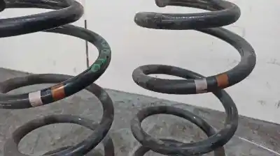 Second-hand car spare part shock absorber spring for nissan qashqai / qashqai +2 i (j10, nj10, jj10e) 2.0 a las 4 ruedas oem iam references 55020jd62a  