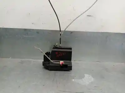 Peça sobressalente para automóvel em segunda mão fechadura da porta traseira direita por ssangyong kyron 2.0 xdi 4x4 referências oem iam 7132009003