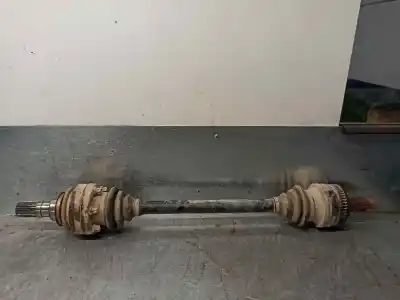 Peça sobressalente para automóvel em segunda mão transmissão traseira direita por bmw serie 3 compacto (e36) 1.9 16v cat referências oem iam 