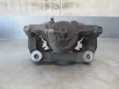 Автозапчастина б/у передній лівий гальмум для nissan qashqai / qashqai +2 i (j10, nj10, jj10e) 2.0 a las 4 ruedas посилання на oem iam   