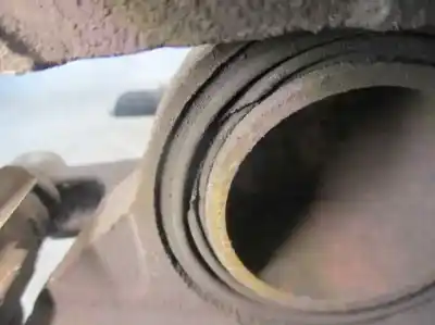 Автозапчастина б/у передній лівий гальмум для nissan qashqai / qashqai +2 i (j10, nj10, jj10e) 2.0 a las 4 ruedas посилання на oem iam   