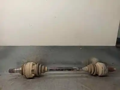 Peça sobressalente para automóvel em segunda mão transmissão traseira esquerda por bmw serie 3 compacto (e36) 1.9 16v cat referências oem iam 